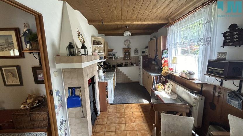 Prodej chalupy, Horní Město - Dobřečov, 106 m2