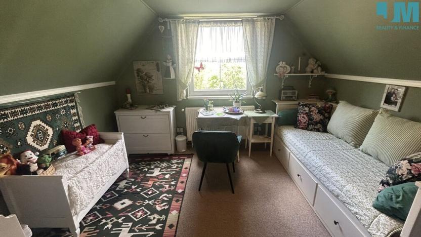 Prodej chalupy, Horní Město - Dobřečov, 106 m2