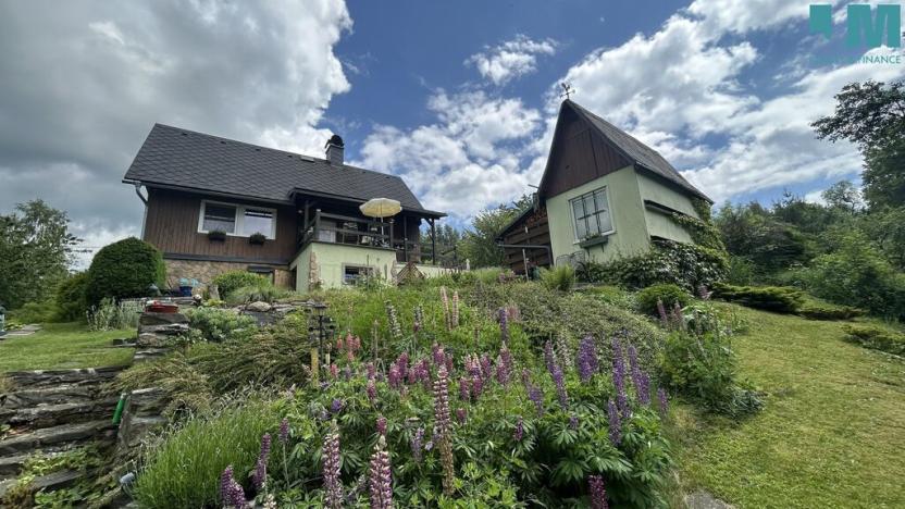 Prodej chalupy, Horní Město - Dobřečov, 106 m2