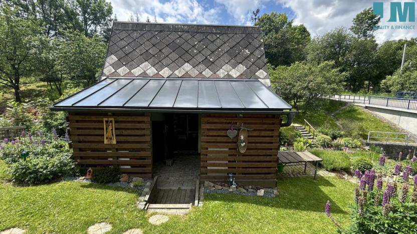 Prodej chalupy, Horní Město - Dobřečov, 106 m2