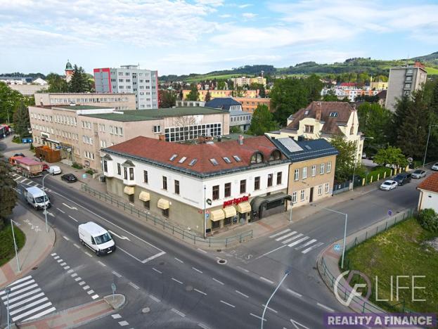 Prodej restaurace, Vrchlabí, Českých bratří, 1200 m2