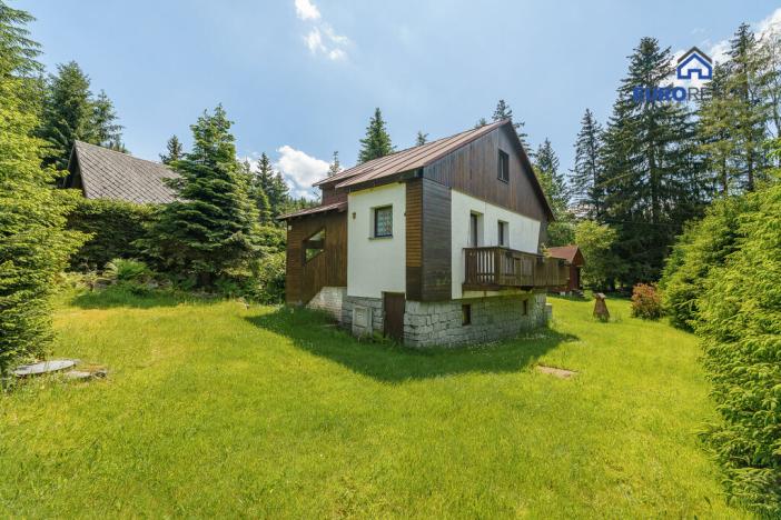 Prodej rodinného domu, Nové Hamry, 82 m2