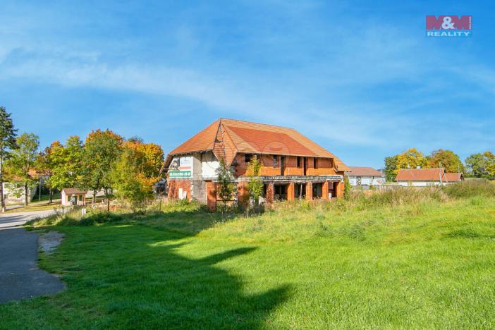 Prodej ubytování, Mirkovice - Chabičovice, 1137 m2