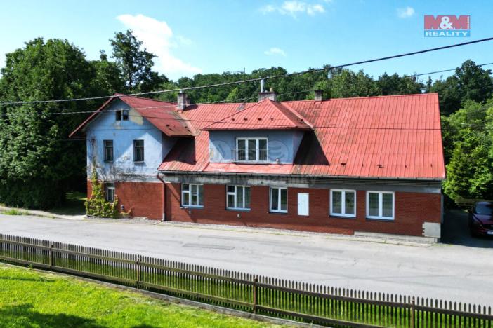 Prodej rodinného domu, Fulnek - Vlkovice, 210 m2