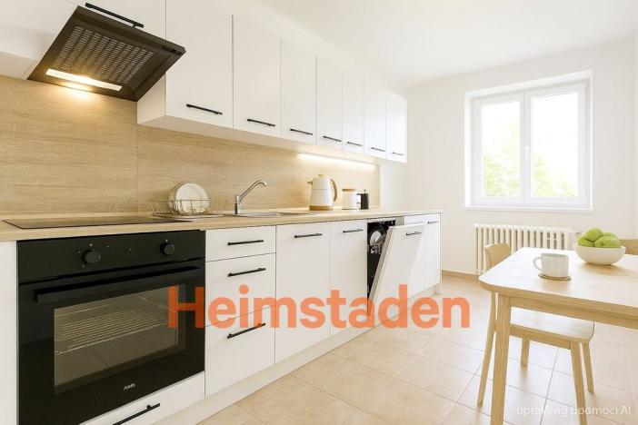 Pronájem bytu 2+1, Ostrava - Poruba, Havlíčkovo náměstí, 80 m2