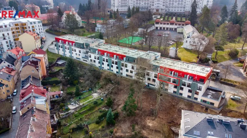 Prodej bytu 2+kk, Karlovy Vary, Libušina, 70 m2