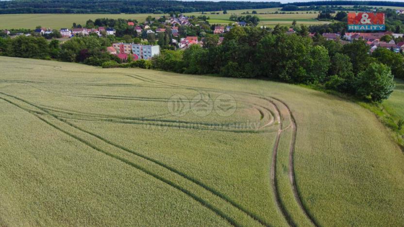 Prodej pole, Ledce, 8704 m2