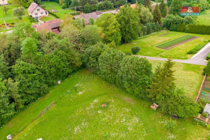 Prodej louky, Chyjice, 877 m2