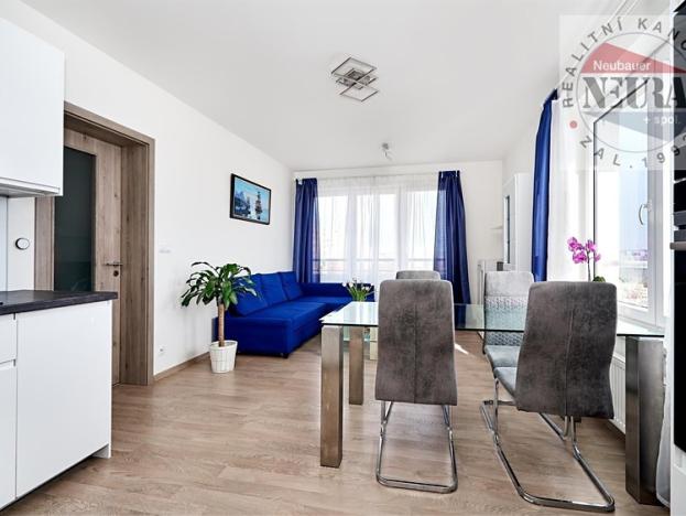 Prodej bytu 3+kk, Praha - Stodůlky, Klausova, 86 m2