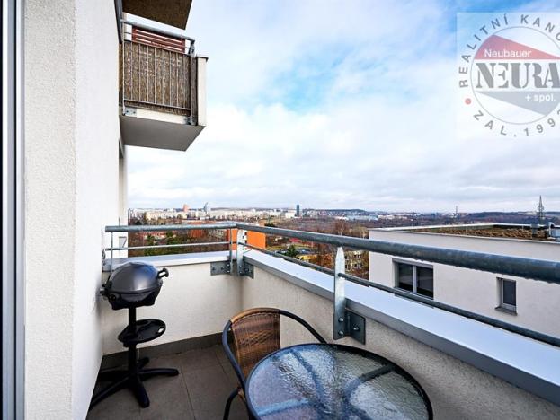 Prodej bytu 3+kk, Praha - Stodůlky, Klausova, 86 m2