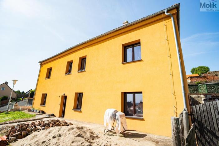 Prodej rodinného domu, Most - Vtelno, Ke Kostelu, 730 m2