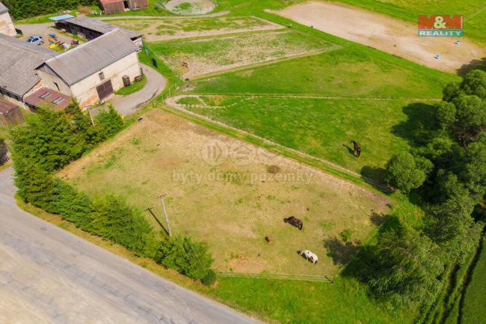 Prodej pozemku pro komerční výstavbu, Veselíčko, 784 m2