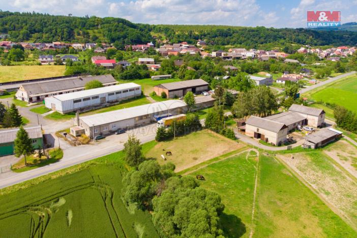 Prodej pozemku pro komerční výstavbu, Veselíčko, 784 m2