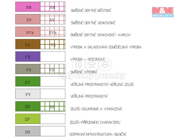 Prodej pozemku, Stará Paka, 543 m2