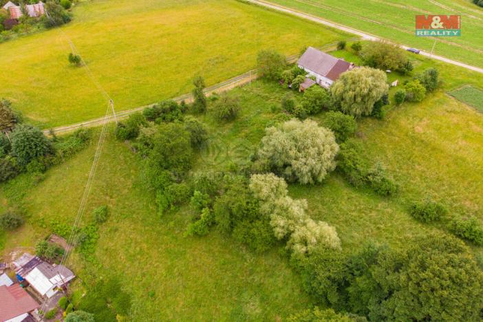 Prodej pozemku pro bydlení, Žulová, 1298 m2