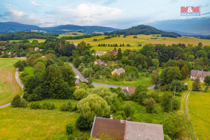 Prodej pozemku pro bydlení, Žulová, 1298 m2