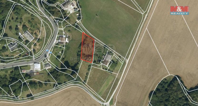Prodej pozemku pro bydlení, Žulová, 1298 m2