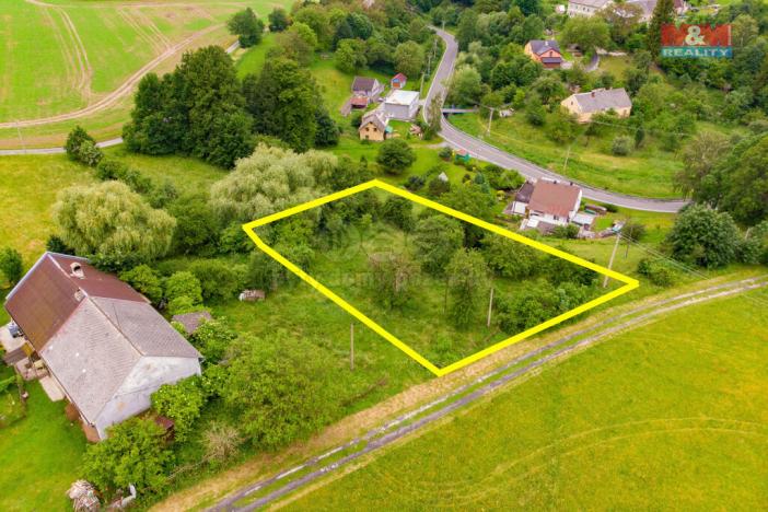 Prodej pozemku pro bydlení, Žulová, 1298 m2