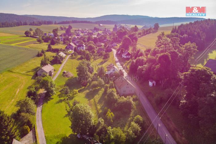 Prodej pozemku pro bydlení, Jamné nad Orlicí, 604 m2