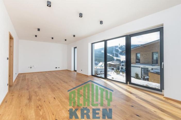 Prodej bytu 3+kk, Loučná pod Klínovcem - Loučná, 102 m2