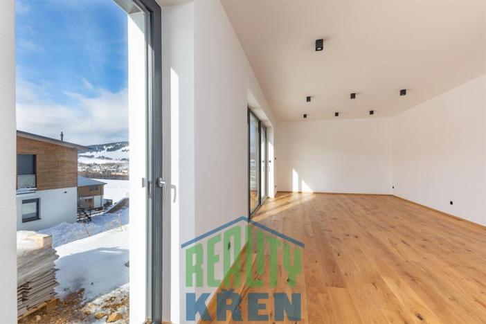 Prodej bytu 3+kk, Loučná pod Klínovcem - Loučná, 102 m2