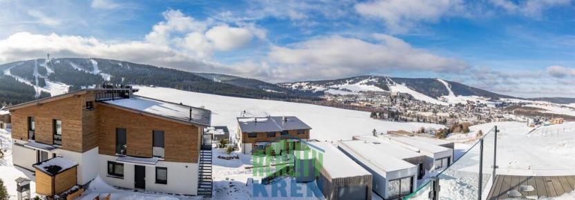 Prodej bytu 3+kk, Loučná pod Klínovcem - Loučná, 66 m2