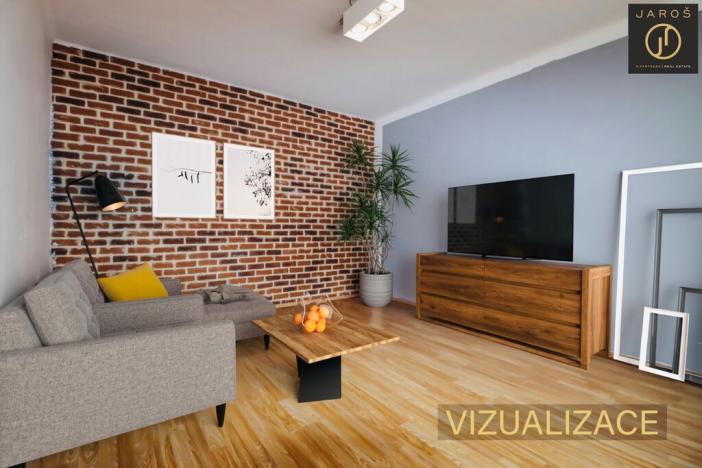 Prodej bytu 1+1, Kladno, Sevastopolská, 32 m2