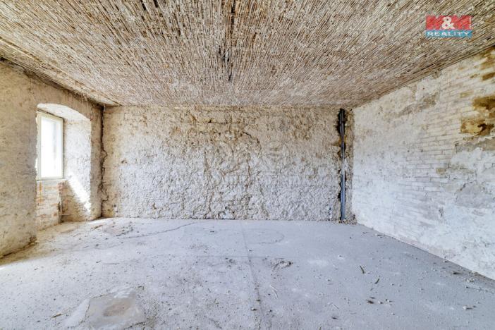 Prodej historického objektu, Manětín, 595 m2