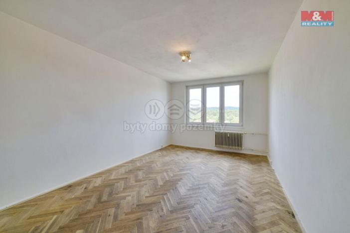 Prodej bytu 3+1, Velká Hleďsebe, Tyršova, 74 m2