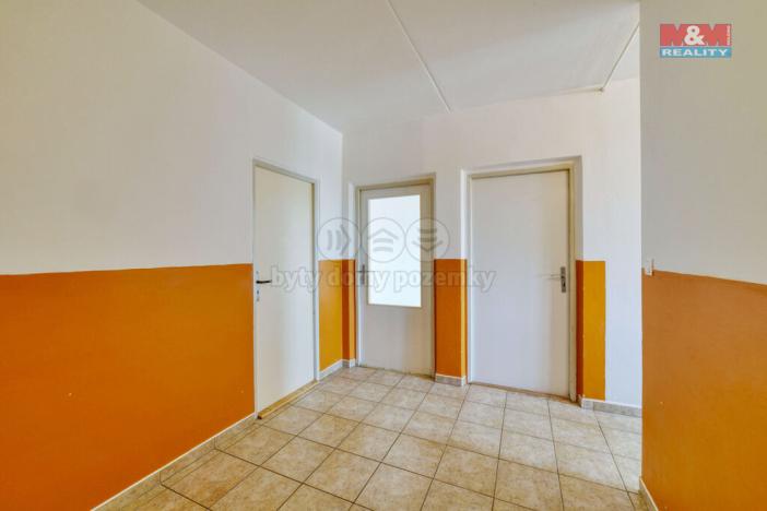 Prodej bytu 3+1, Velká Hleďsebe, Tyršova, 74 m2