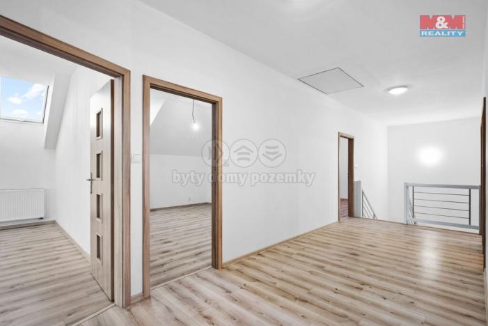 Prodej rodinného domu, Rabakov, 276 m2