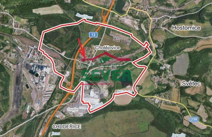 Prodej garáže, Světec, Smetanova, 23 m2