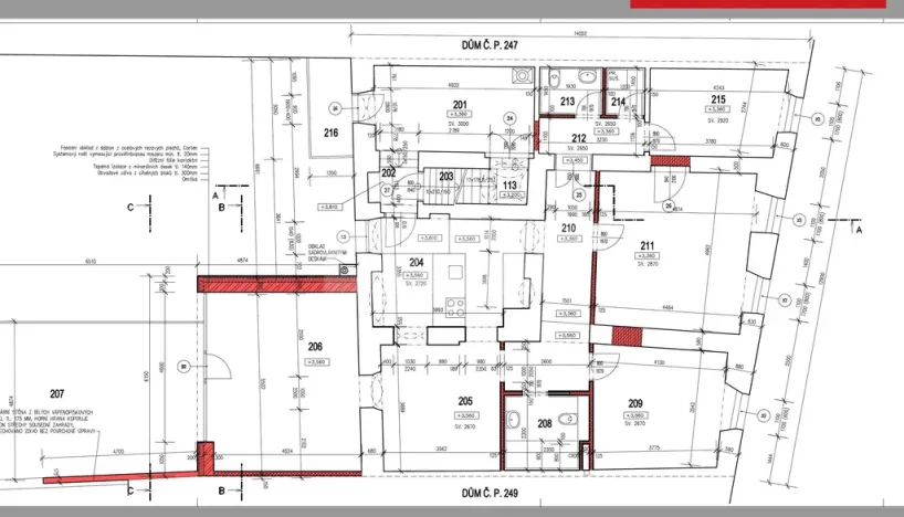Prodej vily, Kroměříž, Moravcova, 400 m2