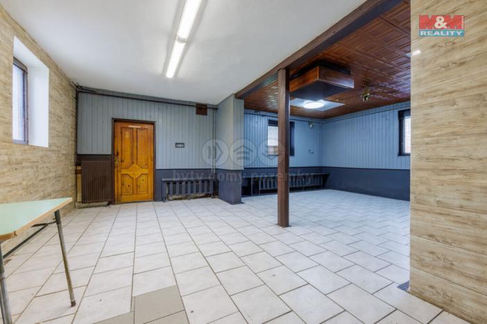 Prodej rodinného domu, Habartov, 1. máje, 121 m2