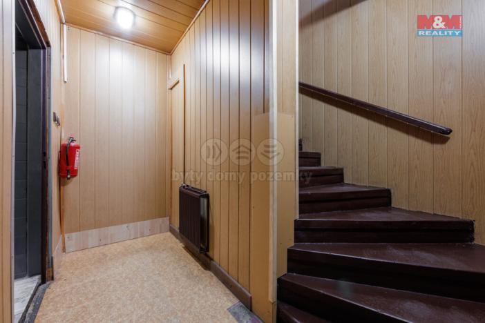 Prodej rodinného domu, Habartov, 1. máje, 121 m2