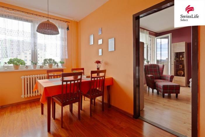 Prodej bytu 3+1, Česká Lípa, Ústecká, 71 m2