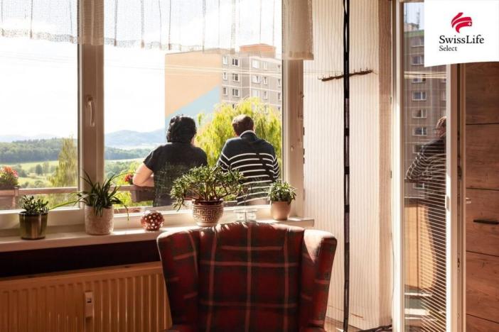 Prodej bytu 3+1, Česká Lípa, Ústecká, 71 m2