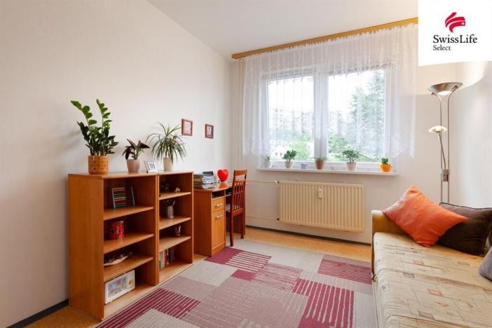 Prodej bytu 3+1, Česká Lípa, Ústecká, 71 m2