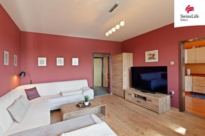 Prodej bytu 3+1, Česká Lípa, Ústecká, 71 m2