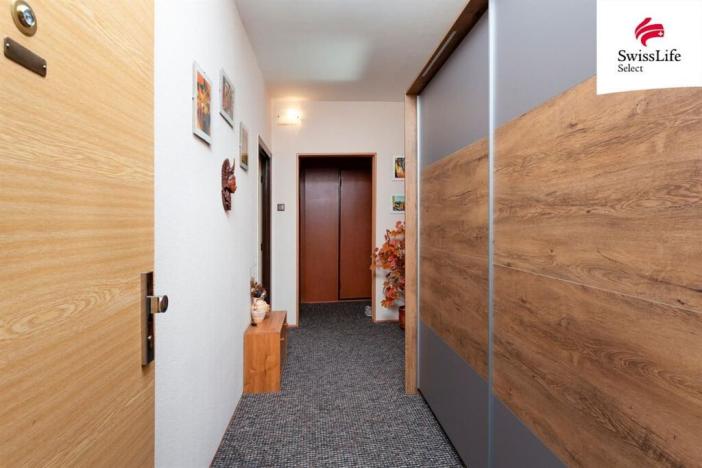 Prodej bytu 3+1, Česká Lípa, Ústecká, 71 m2