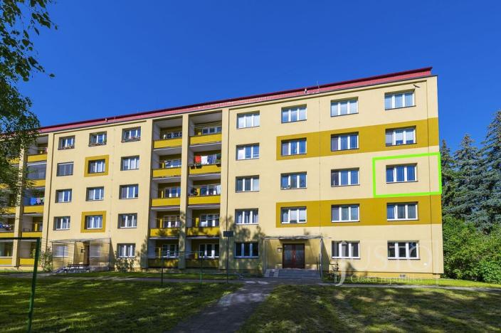 Pronájem bytu 2+1, Uherské Hradiště, Průmyslová, 57 m2