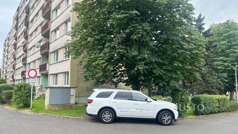 Pronájem bytu 2+1, Ústí nad Labem - Severní Terasa, Svojsíkova, 56 m2