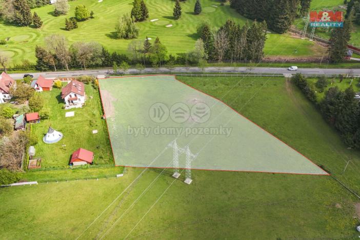 Prodej pozemku pro bydlení, Zádub-Závišín - Zádub, 4038 m2