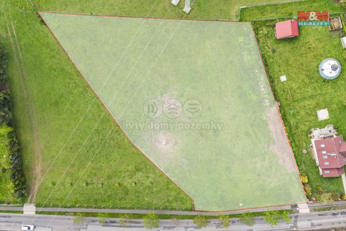 Prodej pozemku pro bydlení, Zádub-Závišín - Zádub, 4038 m2