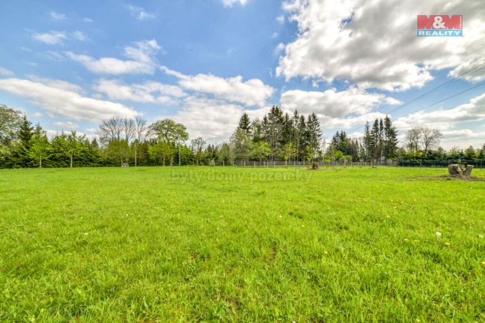 Prodej pozemku pro bydlení, Zádub-Závišín - Zádub, 4038 m2