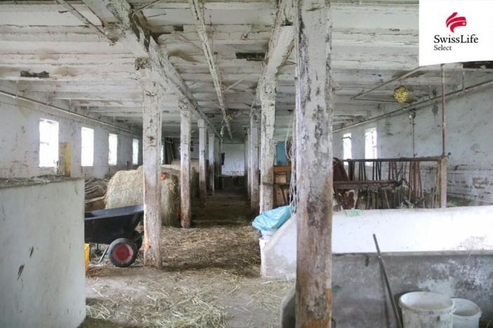 Prodej zemědělského objektu, Holice - Roveňsko, 765 m2