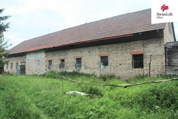Prodej zemědělského objektu, Holice - Roveňsko, 765 m2