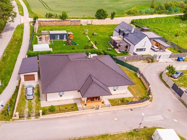 Prodej rodinného domu, Jindřichův Hradec, Na Lukách, 233 m2