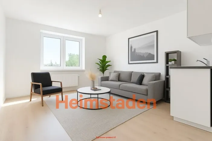 Pronájem bytu 2+kk, Ostrava - Michálkovice, Zvoníčkova, 51 m2