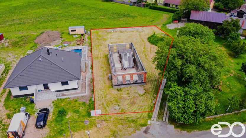 Prodej pozemku pro bydlení, Hlízov, 1320 m2